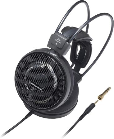 Навушники Audio-Technica AD700X Open-Back Hi-Fi Чорні