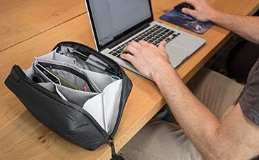Peak Design Tech Pouch Black Organizer Pouch (BTP-BK-1)