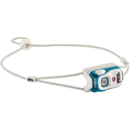 Ліхтар налобний Petzl Bindi Esmeralda, компактний, USB-зарядка