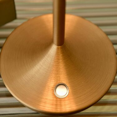 Бездротова LED-лампа для кемпінгу та дому, 6000mAh, IP54, регулювання яскравості, 3 кольори, Titan