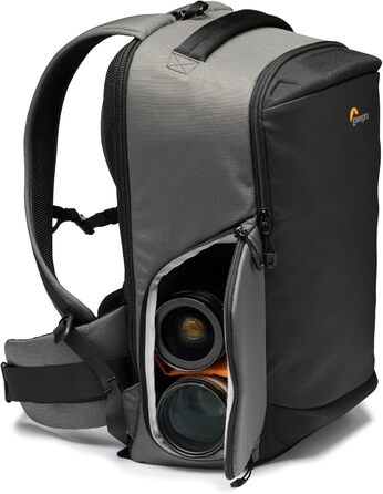 Рюкзак для камери Lowepro BP 400 AW III Dark Grey - для бездзеркальних камер