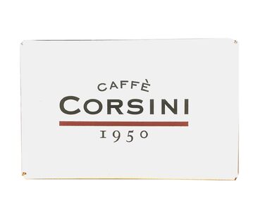 Кава в капсулах Caffè Corsini Classico Italiano, сумісні з Lavazza a Modo Mio, 300 шт по 7,5 г