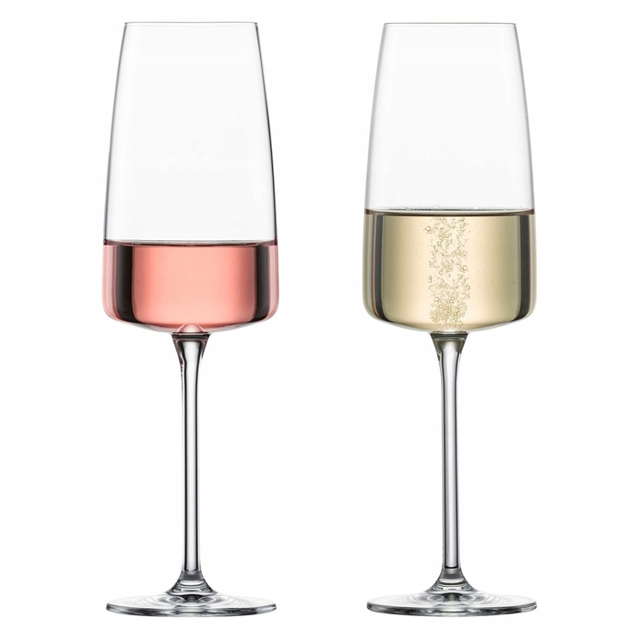 Келихи для вина Schott Zwiesel Sensa, прозорі, 388 мл, 2 шт.