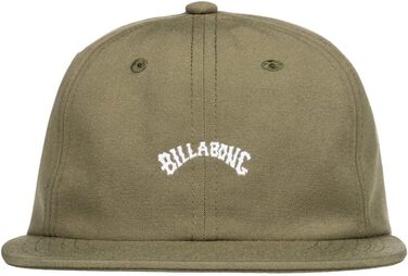 Кепка Billabong All Day Flexfit чоловіча, колір Sage (універсальний розмір)