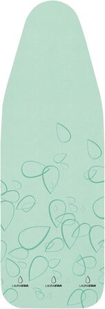 Чохол для прасувальної дошки Laurastar Mycover 127x49.5 см, зелений - Оригінальний дизайн, легка установка, машинне прання