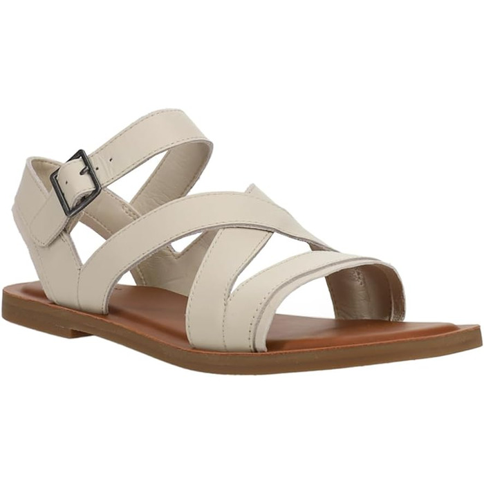 Кросівки жіночі TOMS Sloane Nebel (36.5 EU) - сірі кежуал снікери