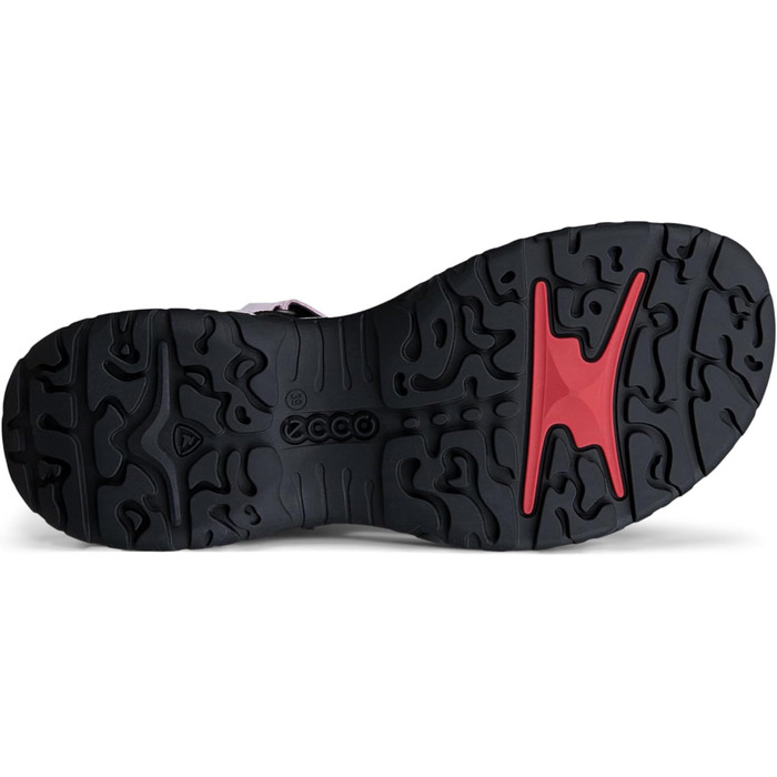 Чоловічі трекінгові черевики Ecco Offroad Roam Black 40 EU