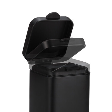 Relaxdays Cosmetic Containers Wall Mounting 6 Liter