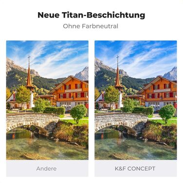 Набір фільтрів K&F Concept 67mm: поляризаційний (CPL), ND2-ND32, Black Mist 1/4 з магнітним адаптером та кришкою об'єктива, чохол