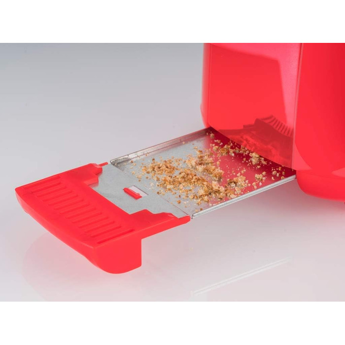 Тостер Korona 21133 зелений - 2 відділення, 750 Вт, з підставою для бургерів, розморожування та підігріву