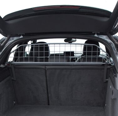 Сітка-перегородка Travall для Audi Q3 (2011-2018): захист багажника, безпечний перенос собак