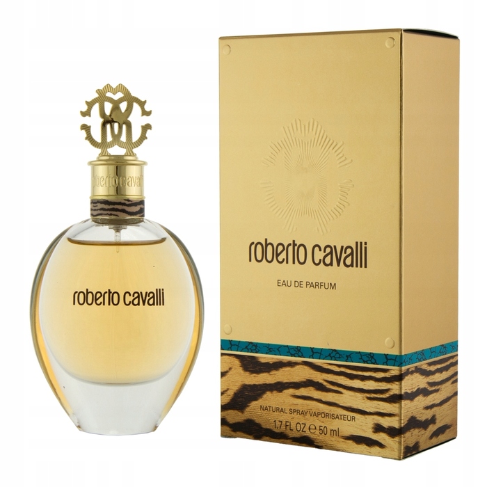 Парфумована вода Roberto Cavalli, 50 мл, для жінок