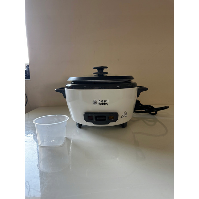 Рисоварка Russell Hobbs 27030-56, біла