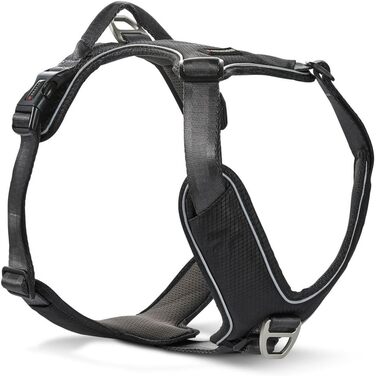 Посуда Wolters Active Pro Comfort, розмір 70-85 см, колір чорний/антрацит