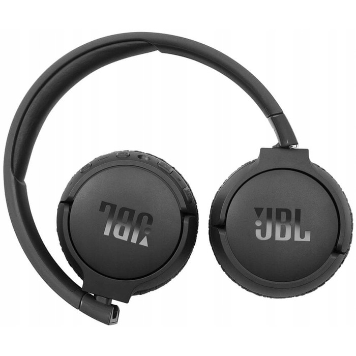 Бездротові накладні навушники JBL Tune 510BT, чорні