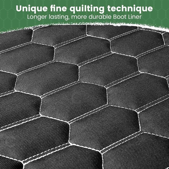 Захист для багажника авто: вологостійкий килимок для собак, 195x103 см