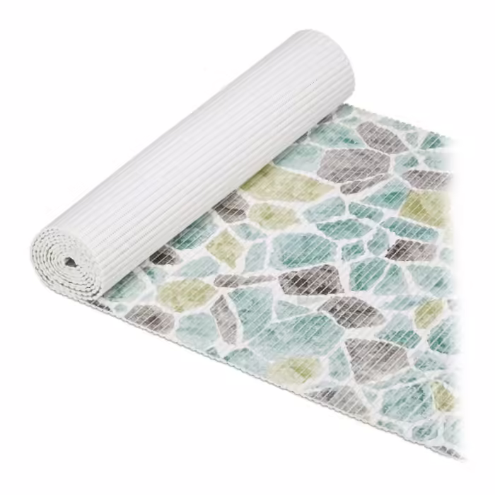 Relaxdays Soft Foam Mat Bathroom