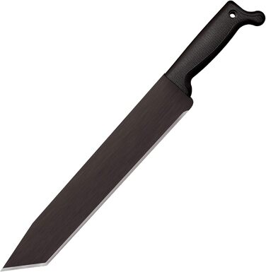 Мачете Cold Steel Tanto з чохлом, чорний