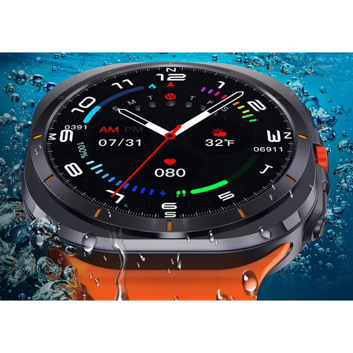 Смарт-годинник DT WATCH ULTRA: 1.5