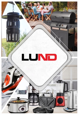 Вакуумний зварювальний апарат для пакування продуктів LUND, 175 Вт, 28 см