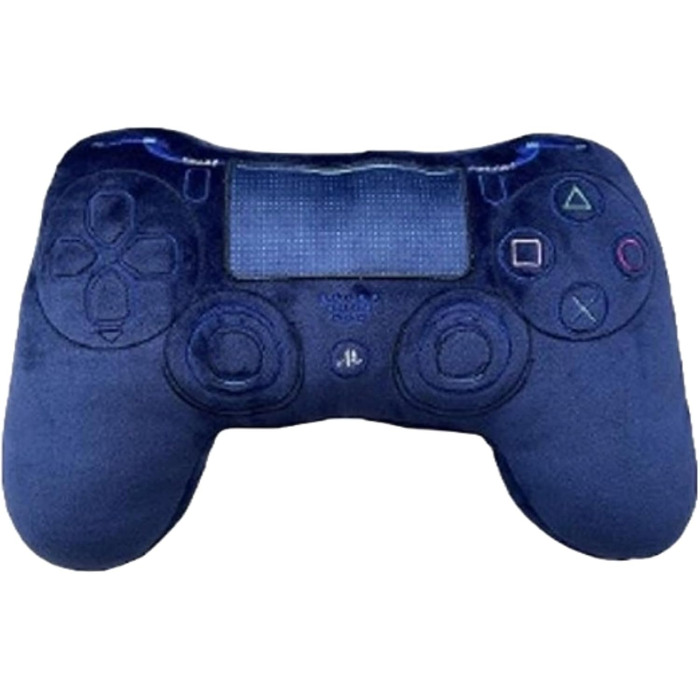 HOMADICT Playstation Pillow, Controller, decorative accessory, soft and fluffy, 40 x 40 cm, official licensed product
