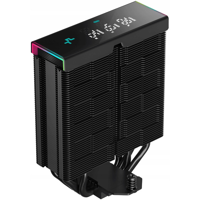 Активне охолодження процесора Deepcool AK400 (R-AK400-BKAPMN-G)