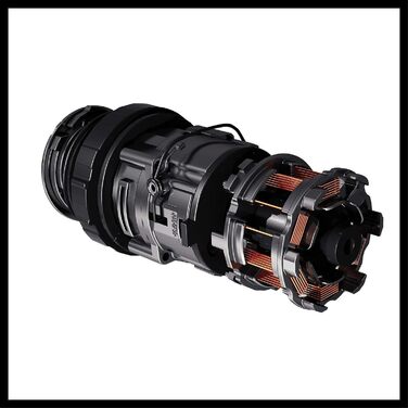 Акумуляторний дриль-шуруповерт Einhell TE-CD 18/40 Li BL Power X-Change (18 В, 40 Нм, безщітковий двигун, 2 швидкості, 2x2.0 Ah, зарядний пристрій)