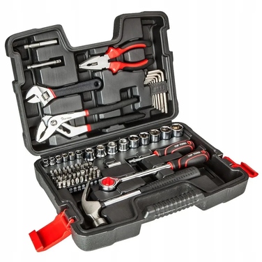 Набір інструментів Top Tools, 75 предметів