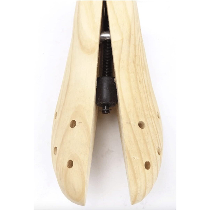 2-Way Shoe Stretchers for Men and Women, Large Size 43-42, Wide, a Pair – Men's Shoes-Dehner 38, 46, 46, 46, 47, 47, 47 – XL Shoe Stretchers for Men – Women's Shoe Widener