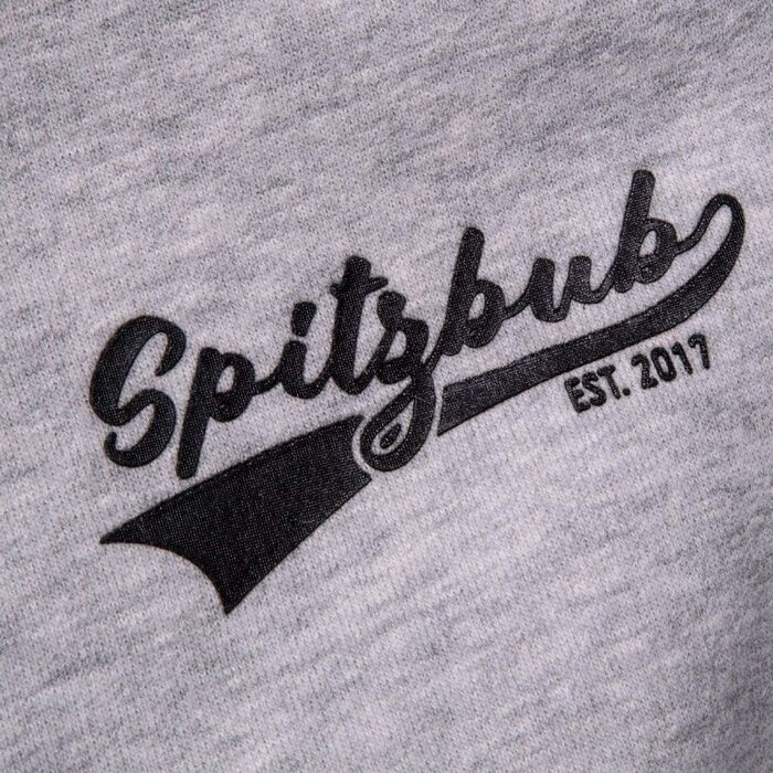 Світшот з капюшоном Spitzbub Jens XL, чоловічий, на блискавці, багатокольоровий