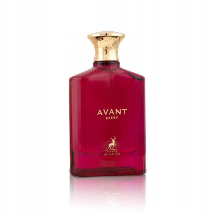 Унісекс-парфуми Maison Alhambra Avant Ruby, 100 мл