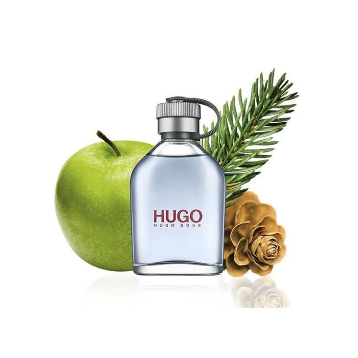 Чоловіча туалетна вода Hugo Boss Hugo Man, 200 мл