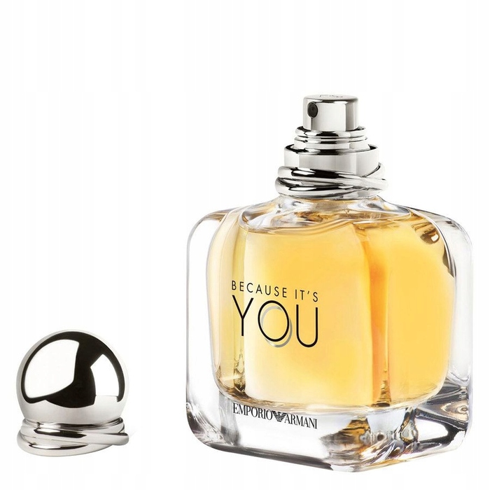 Парфумована вода для жінок Giorgio Armani Emporio Because It's You, 100 мл