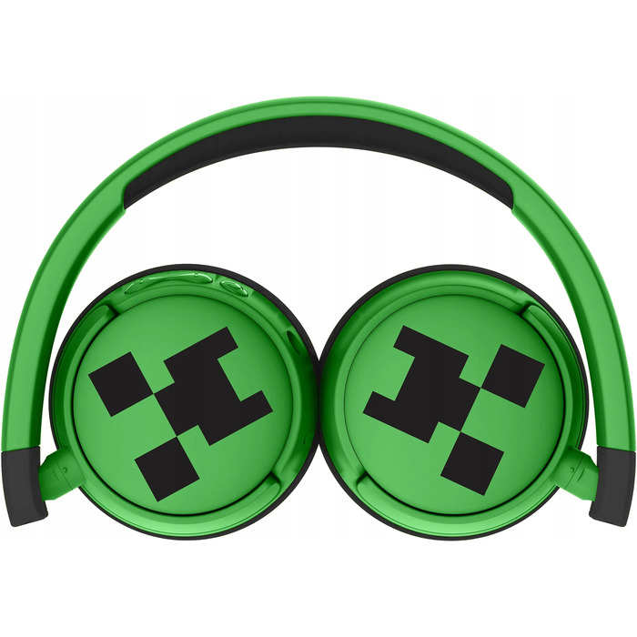 Бездротові навушники OTL Technologies Minecraft Creeper