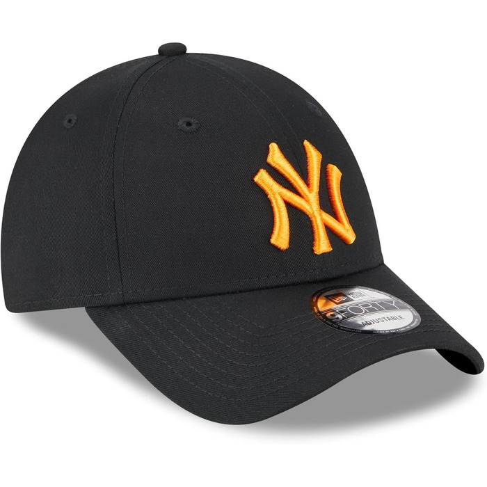 Кепка New Era MLB Baseball 9Forty з регульованим ремінцем та логотипом команди, універсальний розмір