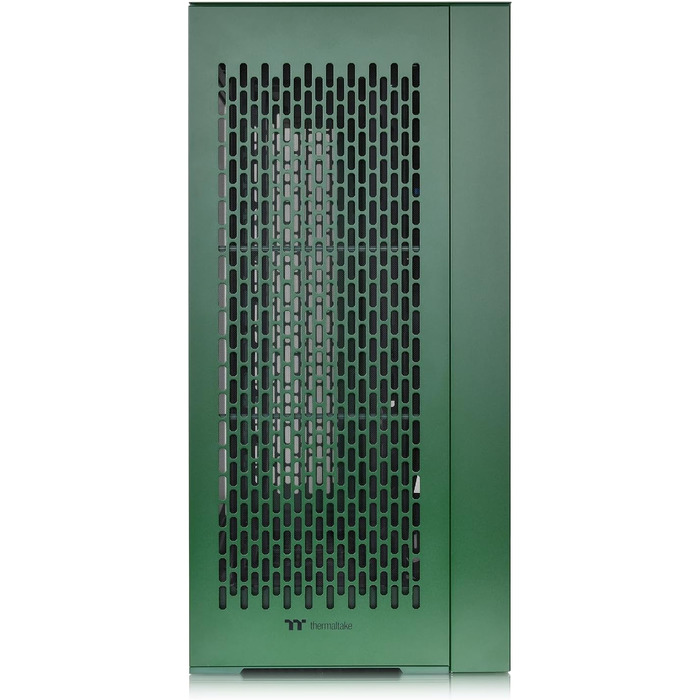 Корпус для ПК Thermaltake CTE E660 MX Racing Green, ATX/E-ATX, Dual-Chamber, загартоване скло, підтримка радіаторів до 420 мм, Racing Green