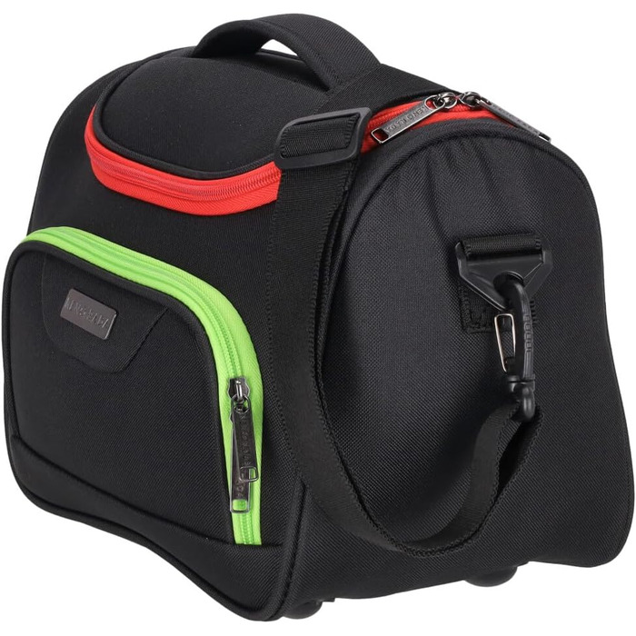 Чемодан-валіза Kenorada SoftLITE 4w: легкий, міцний, з TSA-замком, 55 см (ручна поклажа)