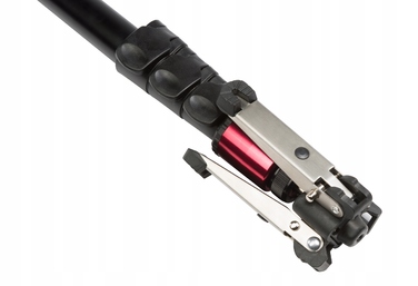 Монопод Bresser MP-274VH Traveler, 179 см, чорний