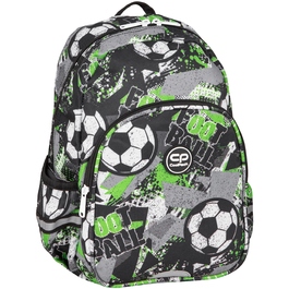 Дитячий рюкзак для дитячого садка COOLPACK TOBY, 1 відділення, LETS GOL, 10 л