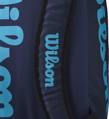 Сумка для падел-тенісу Wilson Super Navy / Bright Blue