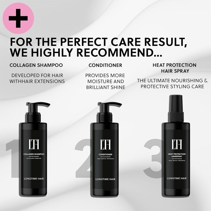 Щітка для накладних волосся | Професійна щітка для догляду за накладними волоссям, перуками та тупеями | Натуральна щетина кабана та нейлонові щетинки | Ідеально підходить для розплутування та догляду за волоссям