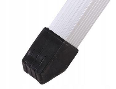 Розкладне ліжко Mil-Tec, 190 см x 65 см, чорне