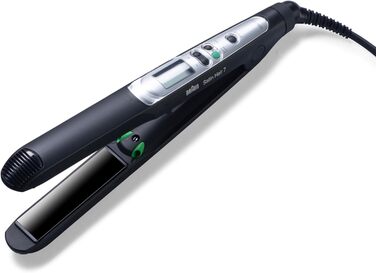 Випрямляч для волосся Braun Satin Hair 7 ST710 з іонізацією IONTEC – професійний догляд