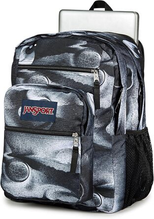 Рюкзак JanSport BIG STUDENT, 31 літр, відділення для ноутбука 15 дюймів (Event Horizon)