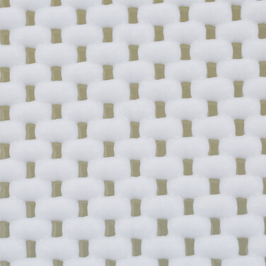 Relaxdays Bath Pillow with Suction Cups