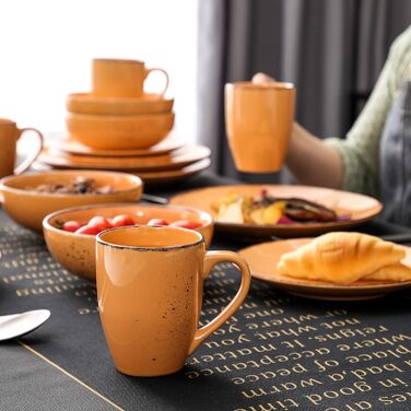 Сервіз Vancasso Serie Navia, 32 елементи, на 8 осіб, сучасний дизайн Navia-7