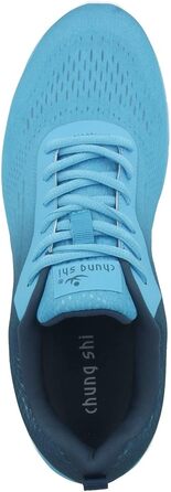 Чун Ши Дуксфрі Берлін - жіночі шнуркові півчеревики, синій, 40 EU