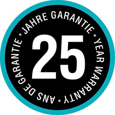 Садова ручна пила Gardena 300 P для дерева, антикорозійна, з прецизійним зубцем, захистом леза та отвором для підвішування