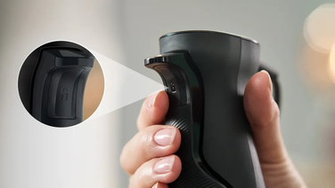 Занурювальний блендер Bosch MSM6M831, 1200 Вт, сріблястий