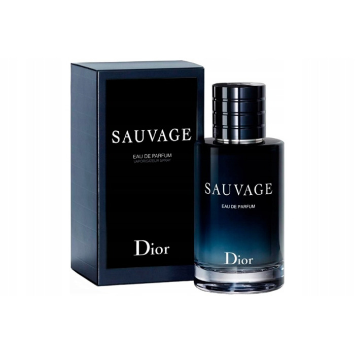 Парфумована вода Dior Sauvage для чоловіків, 100 мл